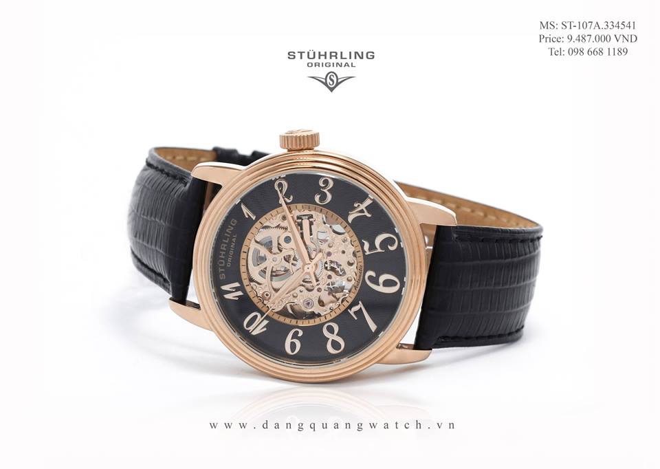 đồng hồ stuhrling ST-107A.334541