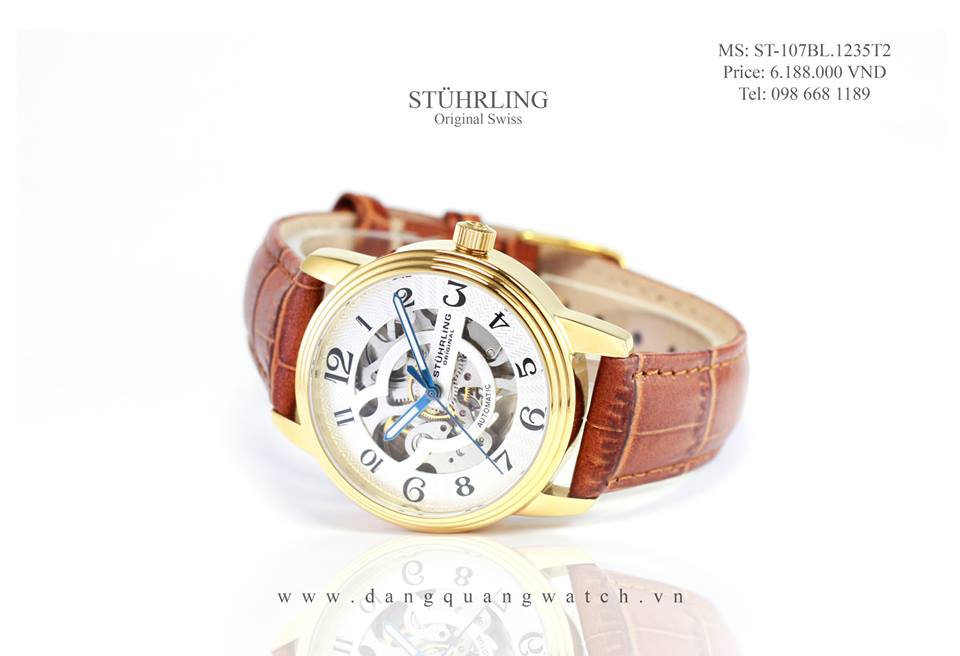 đồng hồ nữ stuhrling