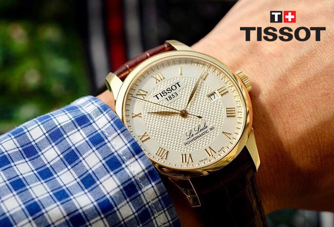 đồng hồ Tissot Le Locle T006.407.36.263.00