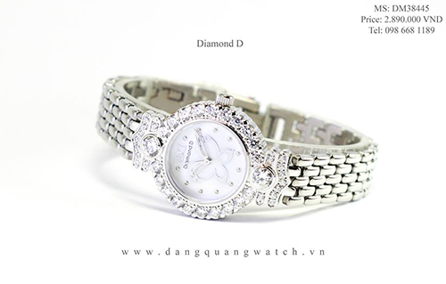 đồng hồ Diamond D DM38445