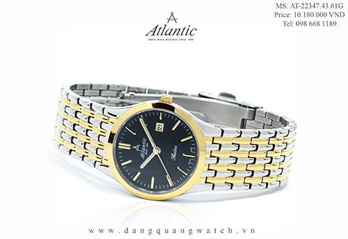 đồng hồ atlantic nữ 