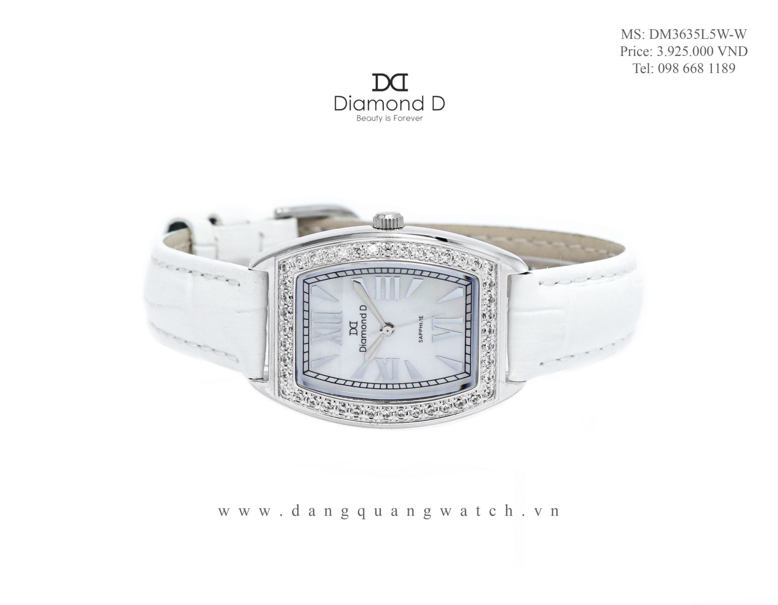 dong-ho-diamond-d-DM3635L5W-W