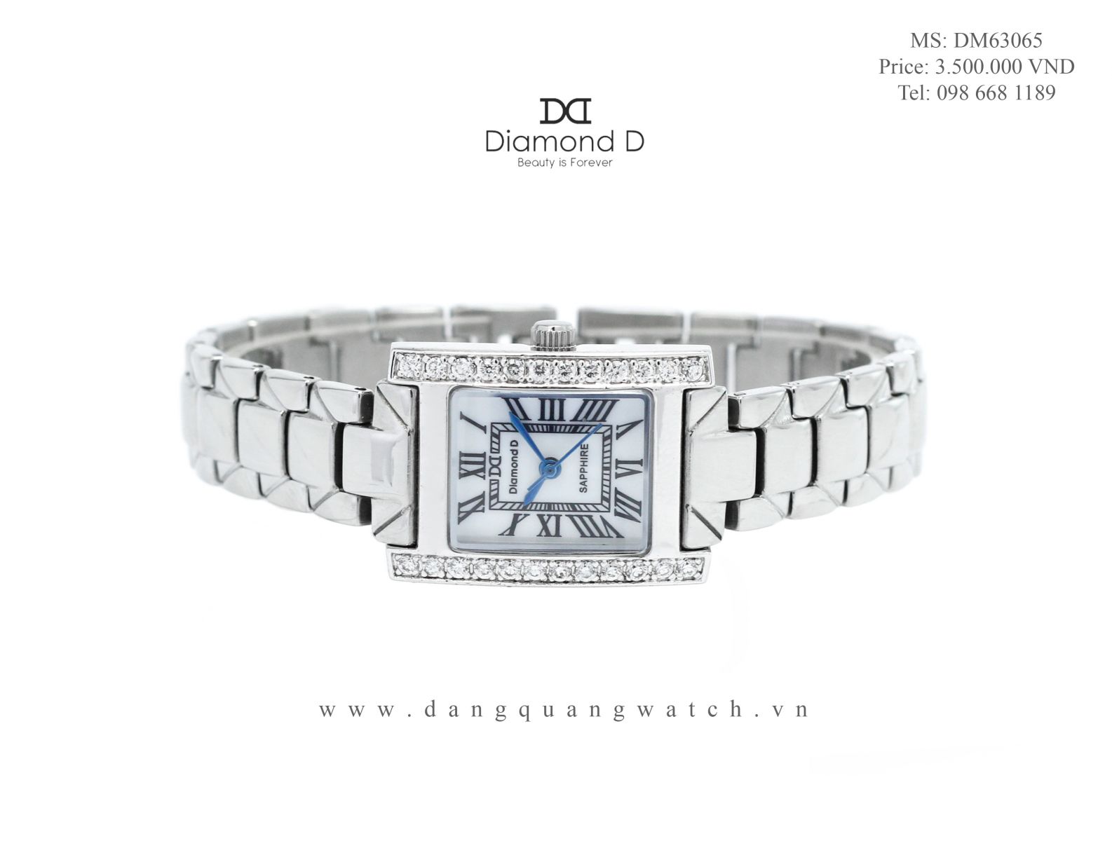 đồng hồ diamond d DM63065