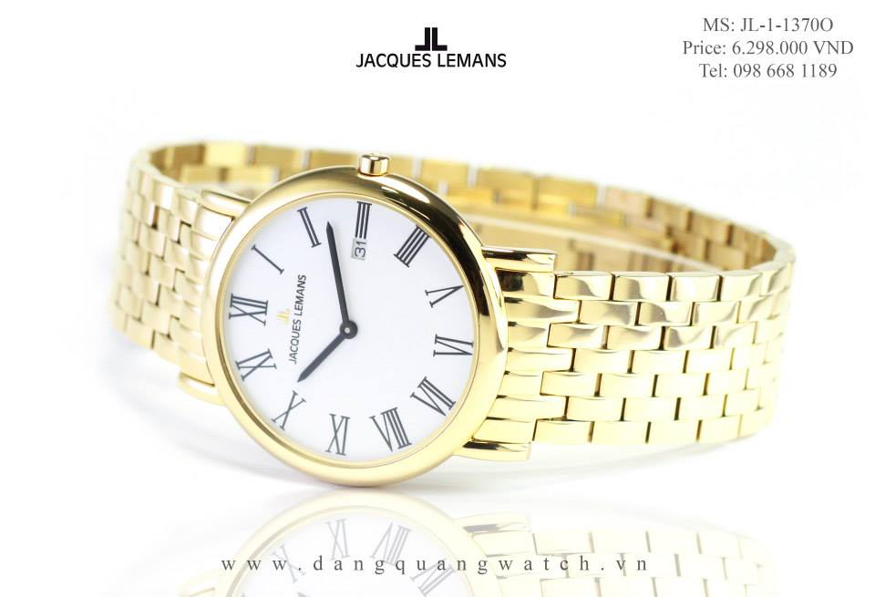 đồng hồ jacques lemans 1-1370O