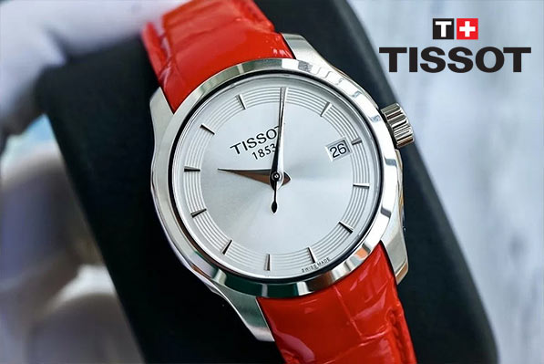  Tissot đều được thiết kế rất đơn giản nhưng vô cùng tinh tế