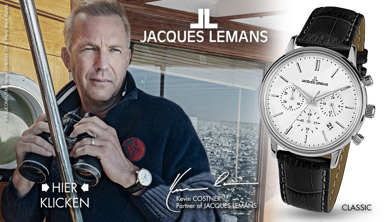 Đồng hồ Jacques lemans