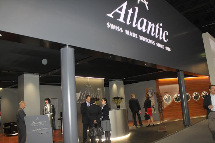 Atlantic – Niềm kiêu hãnh của đồng hồ Thụy Sỹ
