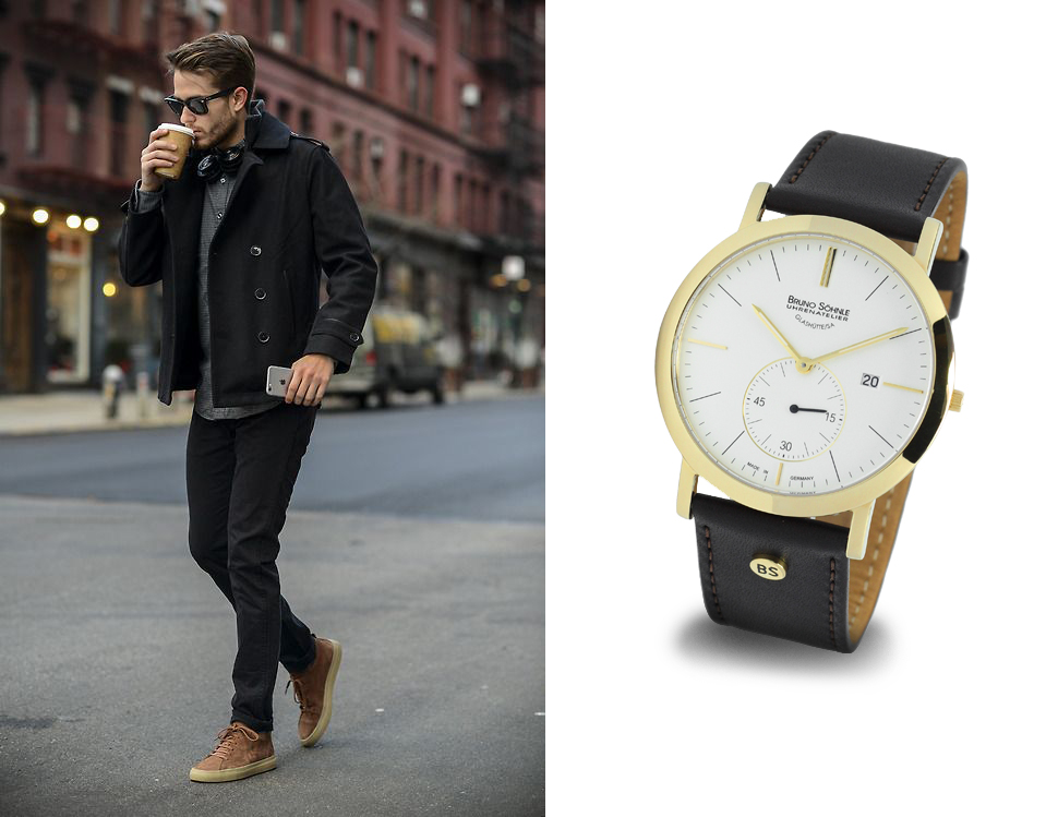 Đồng hồ Bruno Sohnle 17-33086-245