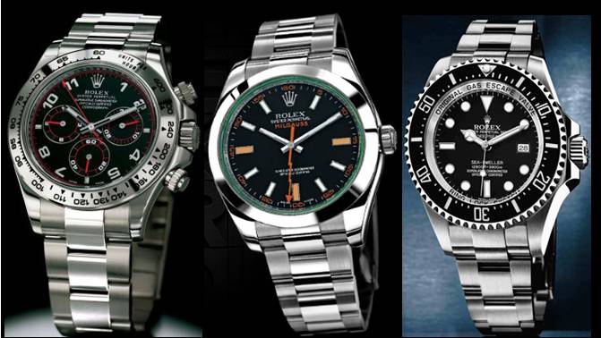 đồng hồ rolex