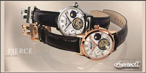 Tourbillon - Kiệt tác đồng hồ cho người sành điệu, Thời trang, 