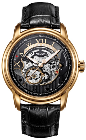 đồng hồ aries gold G9005 G-BK
