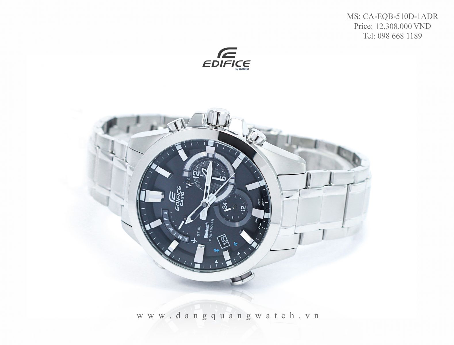 Đồng hồ Casio EQB-510D-1ADR