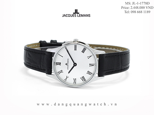 đồng hồ jacques lemans 1-1778D