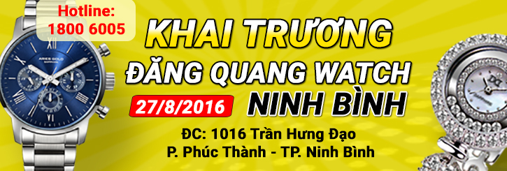 Khai trương Ninh Bình