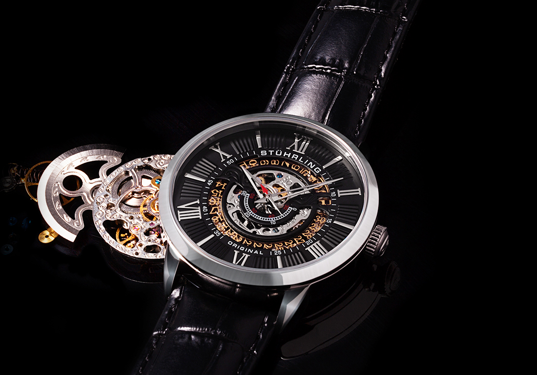 đồng hồ stuhrling 