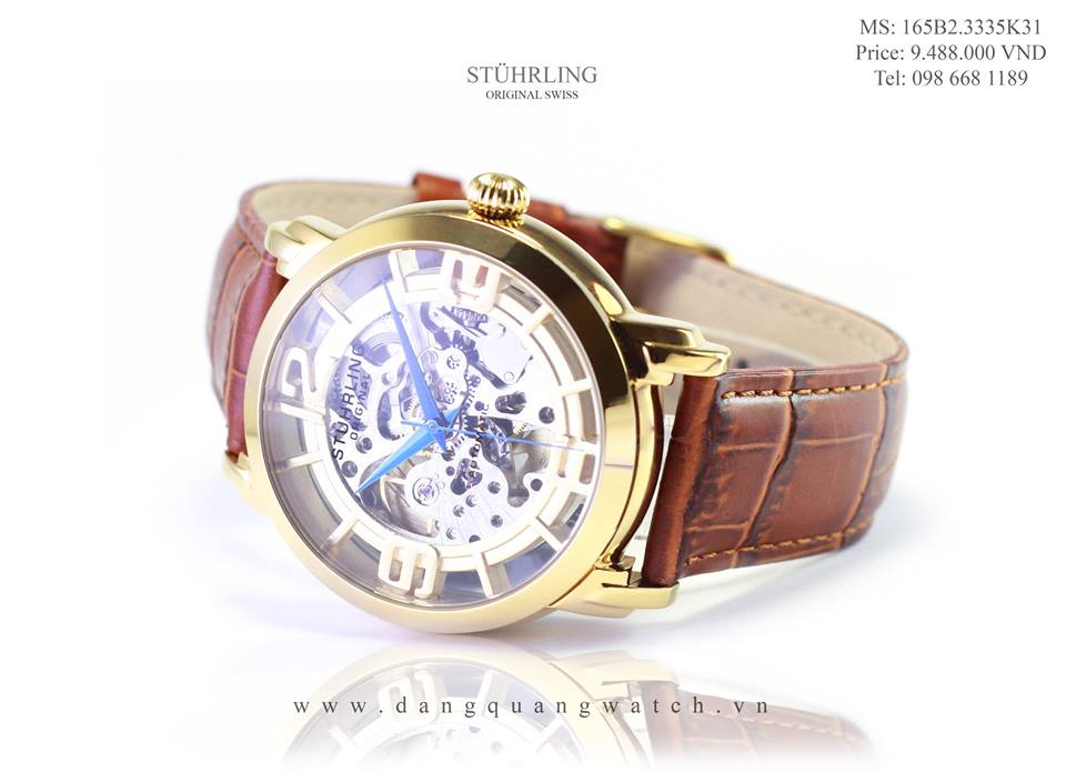 Đồng hồ stuhrling ST-165B2.3335K31