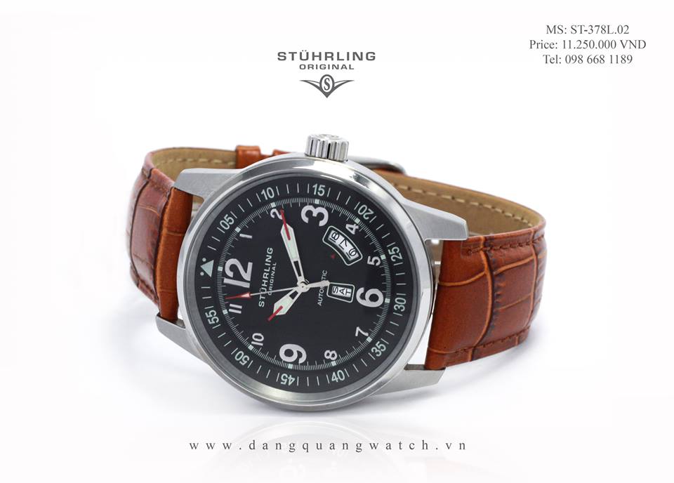 Đồng hồ stuhrling ST-378L.02