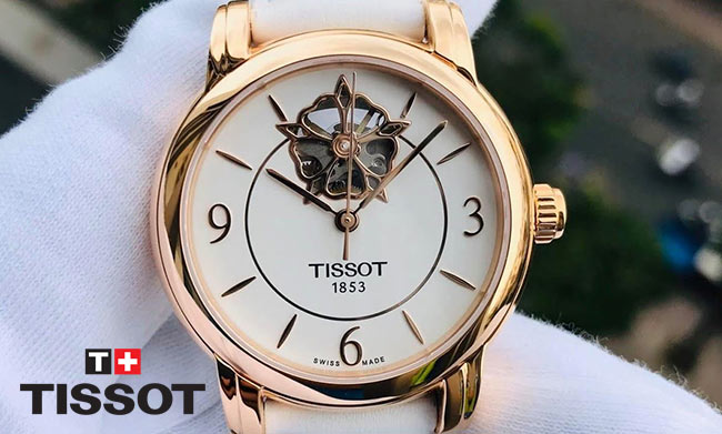 Tissot Lady Heart Powermatic 80 T050.207.37.017.04 