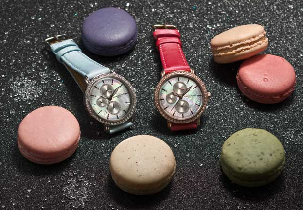 đồng hồ nữ aries gold