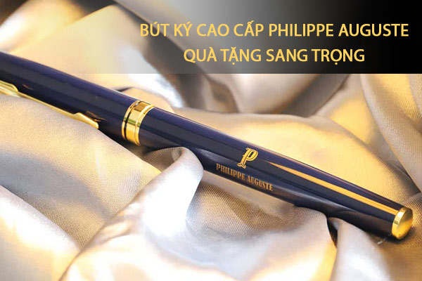 But ky cao cap qua tang sang trong dang cap