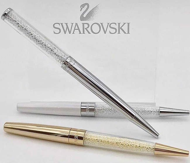 Bút ký cao cấp thương hiệu Swarovski