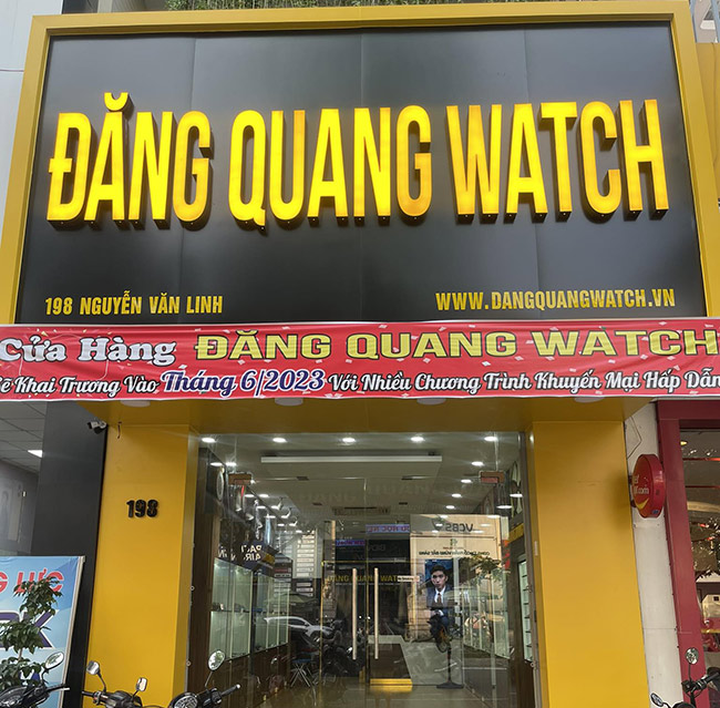 Đồng hồ Đăng Quang là tên gọi chung của các sản phẩm đồng hồ cao cấp, chính hãng được nhập khẩu và phân phối bởi **Đăng Quang Watch**