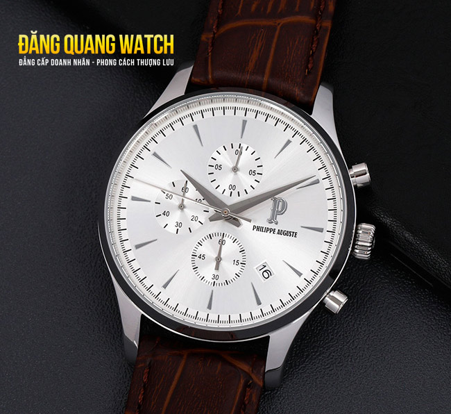 Đồng hồ Philippe Auguste PA5021B