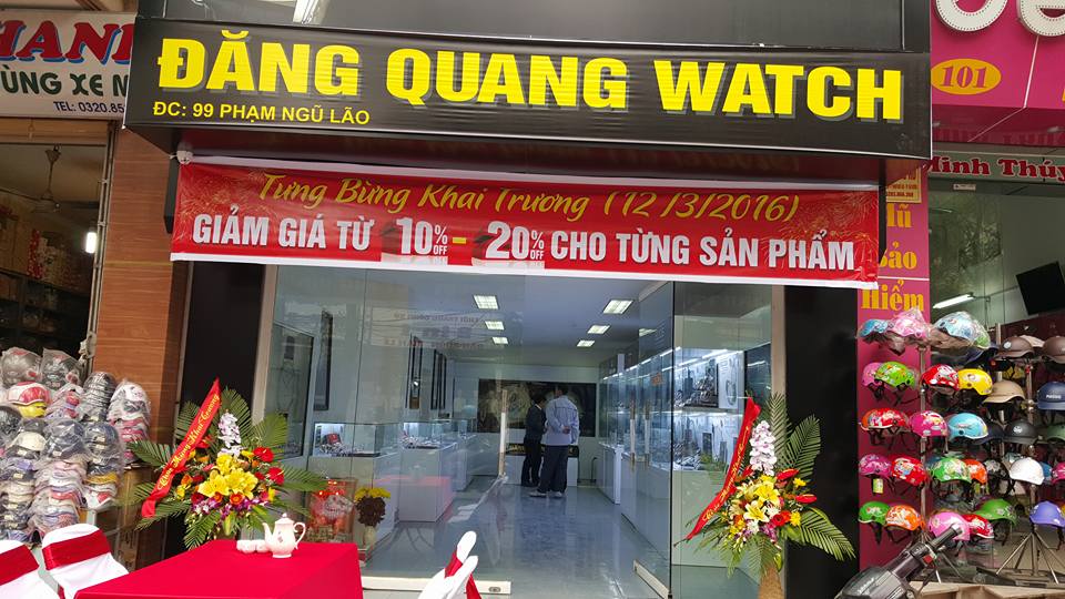 đăng quang watch hải dương