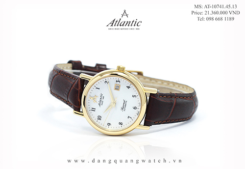 đồng hồ nữ atlantic 10741.45.13