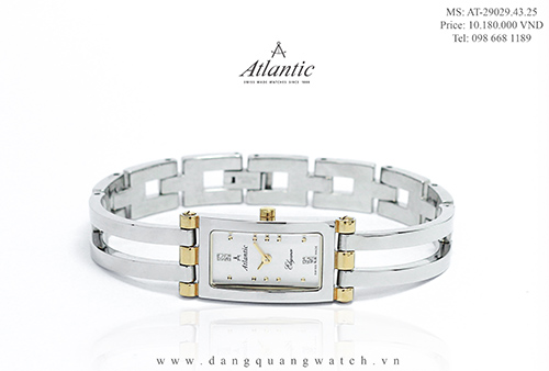 đồng hồ nữ atlantic 29029.43.25