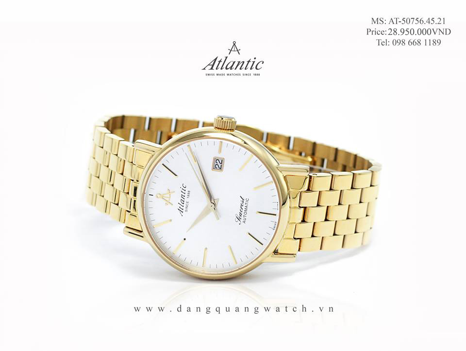 đồng hồ nam atlantic 50756.45.21