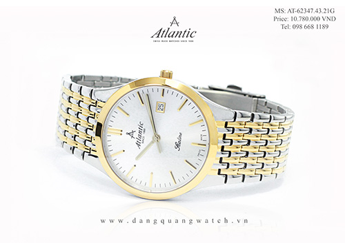 đồng hồ atlantic 62347.43.21G