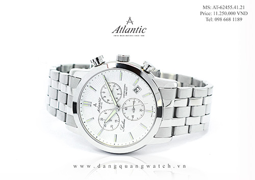 Đồng hồ Atlantic 62455.41.21