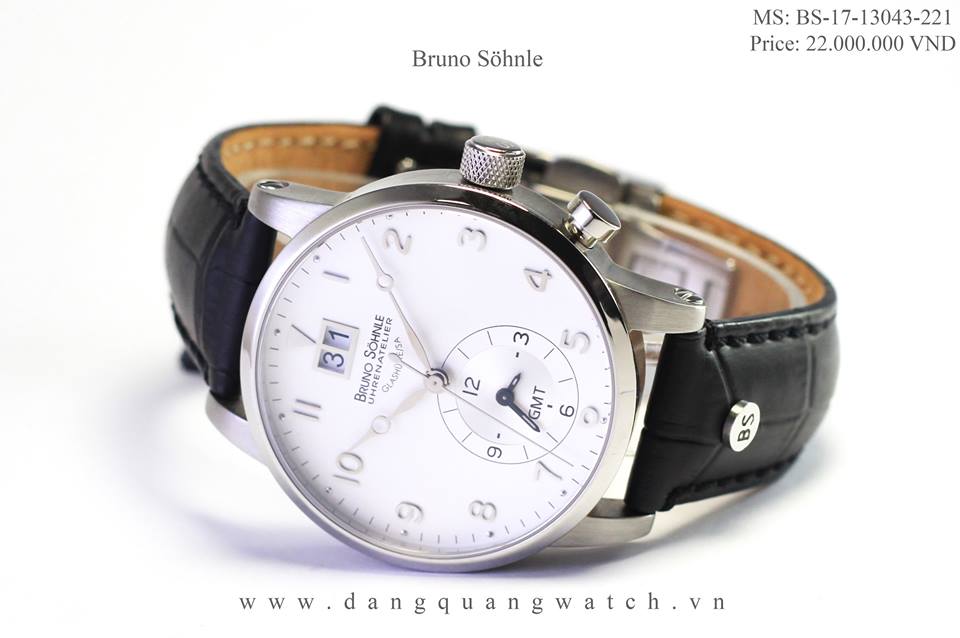 đồng hồ stuhrling 17-13043-221