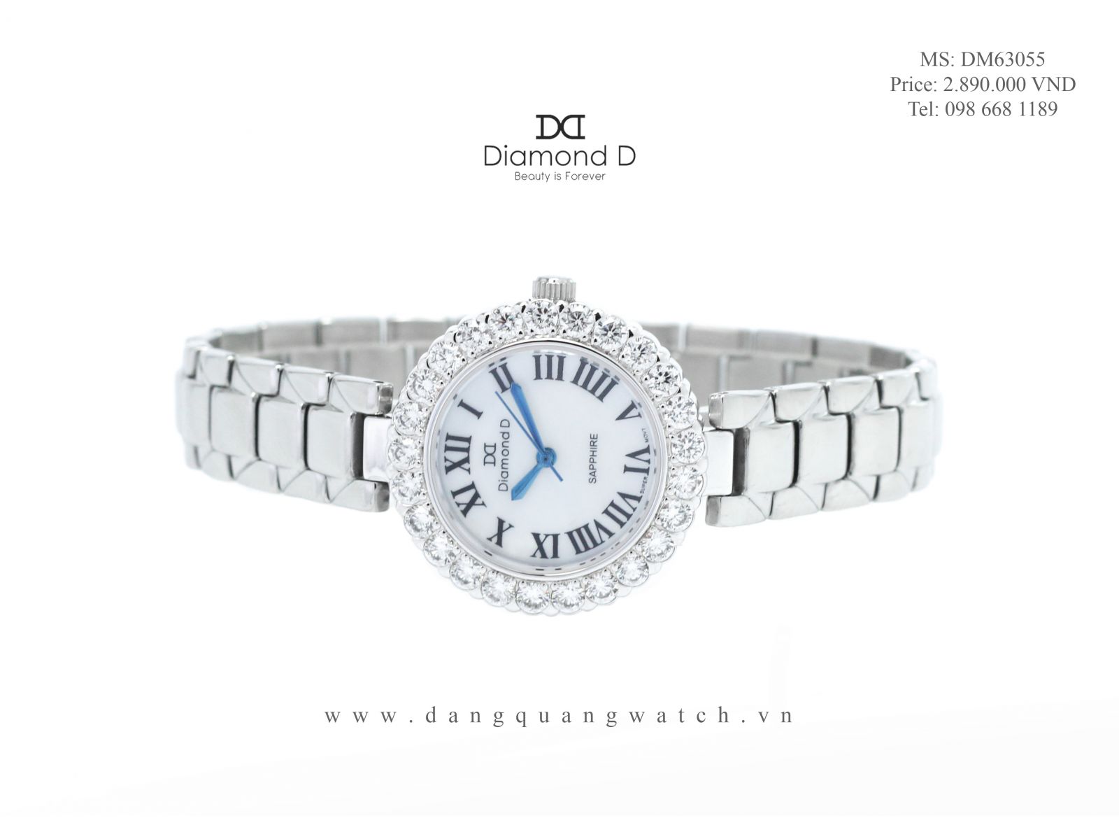 đồng hồ diamond d DM63055