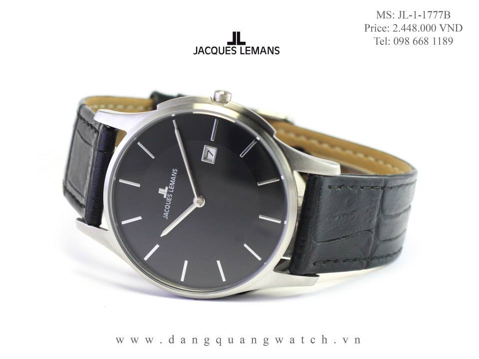 đồng hồ jacques lemans -1-1777B