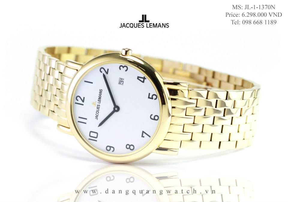 đồng hồ nam jacques lemans JL-1-1370N