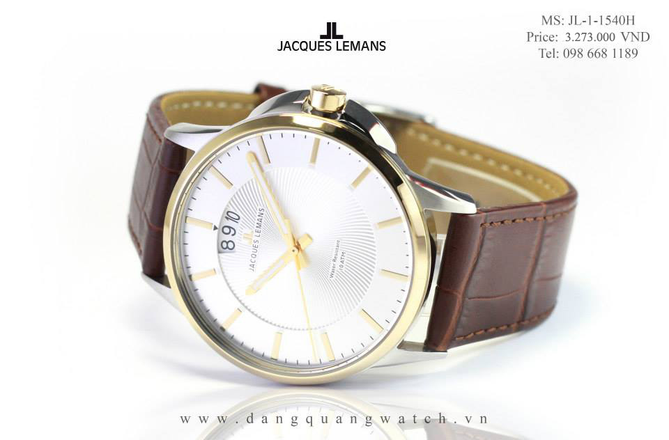 đồng hồ jacques lemans JL-1-1540H