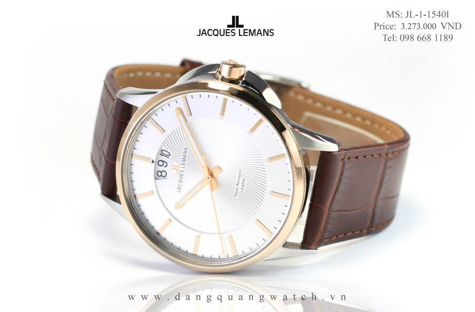đồng hồ jacques lemans JL-1-1540I