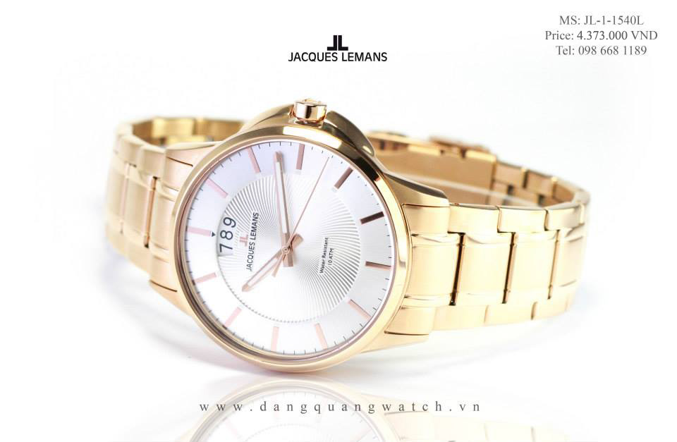 đồng hồ jacques lemans JL-1-1540L