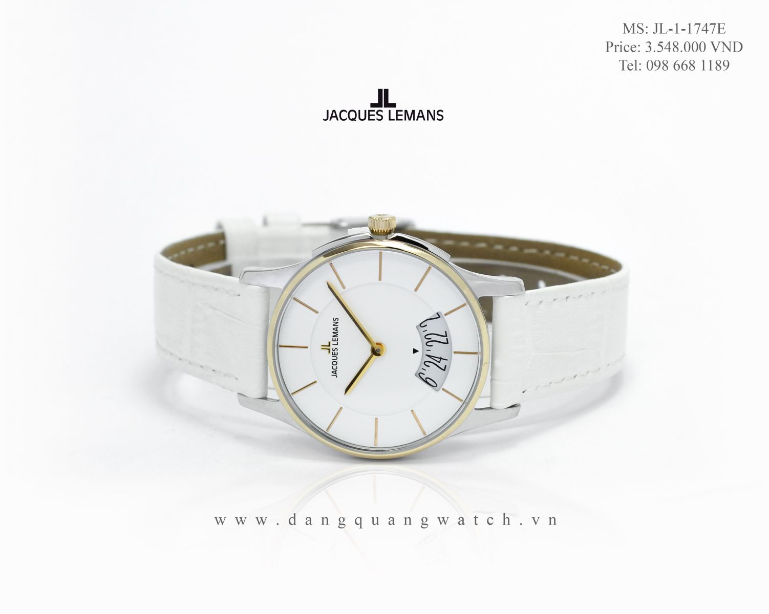 đồng hồ jacques lemans JL-1-1747E