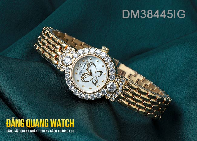 Đồng hồ nữ Diamond D - Quà tặng 20/10