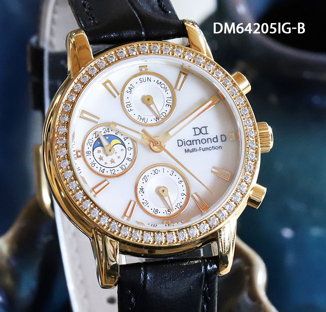 Diamond D DM64205IG-B