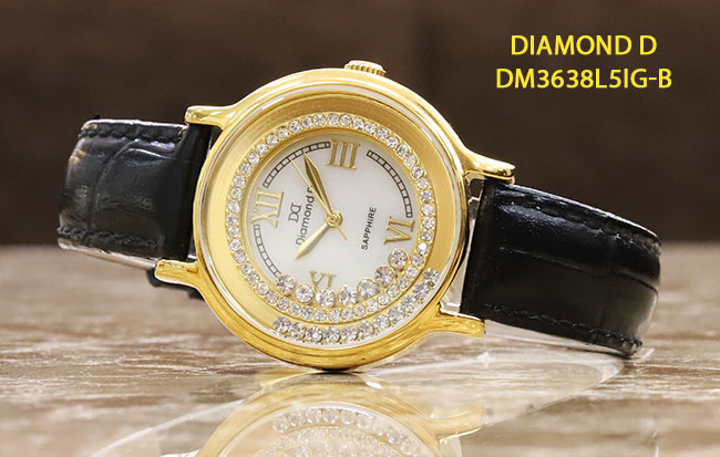 Diamond D DM3638L5IG-B