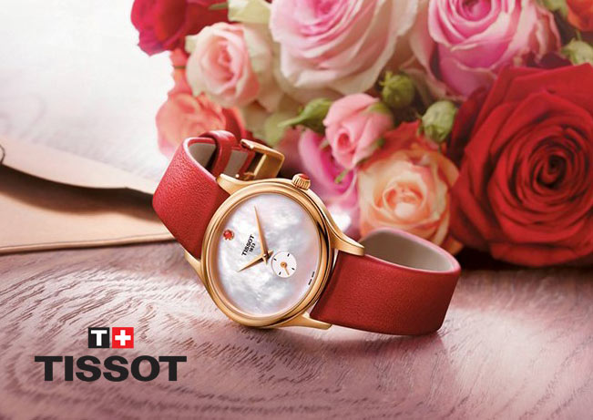 Tissot Bella Ora Valentine’s day T103.310.36.111.01 