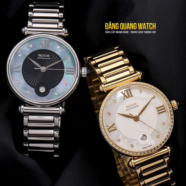 Dong ho thuy sy Epos