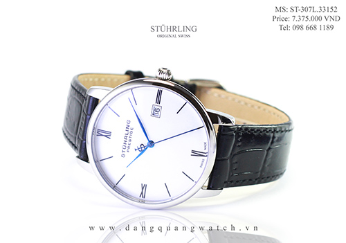 đồng hồ stuhrling 307L_33152