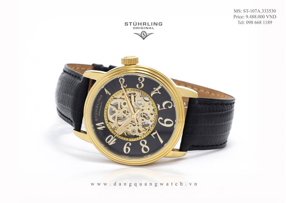 đồng hồ stuhrling 107A.333530