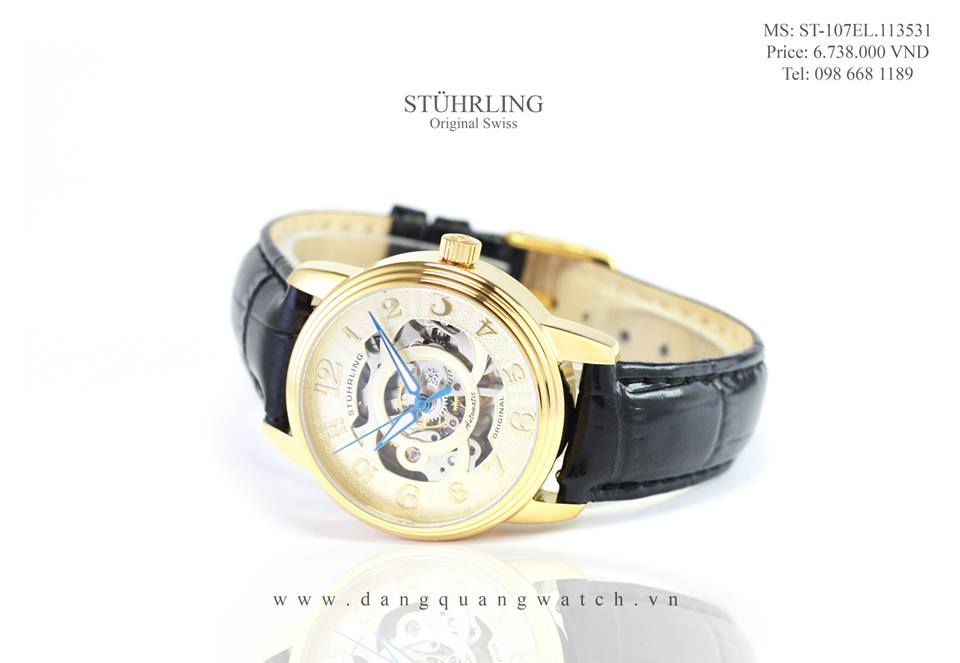 đồng hồ stuhrling 107EL.113531