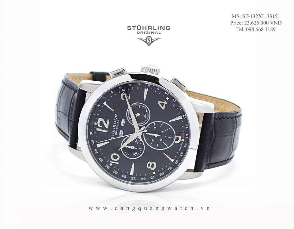 đồng hồ stuhrling 132XL.33151